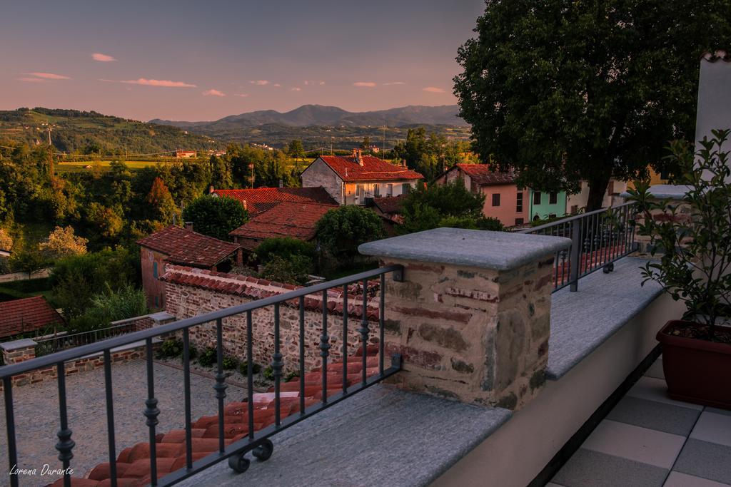 La Rocca Bed & Breakfast Carru Bagian luar foto